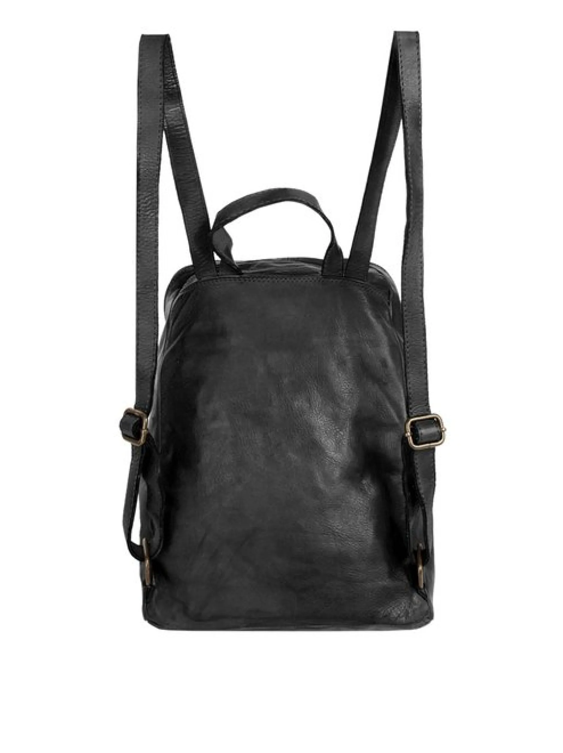 Samantha Look Damen Rucksack in schwarz