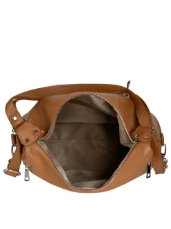 Samantha Look Damen Rucksack in cognac