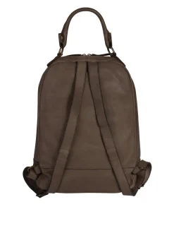 Samantha Look Damen Rucksack in taupe