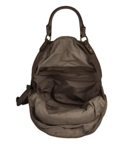 Samantha Look Damen Rucksack in taupe
