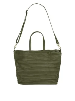 Samantha Look Damen Shopper in grün