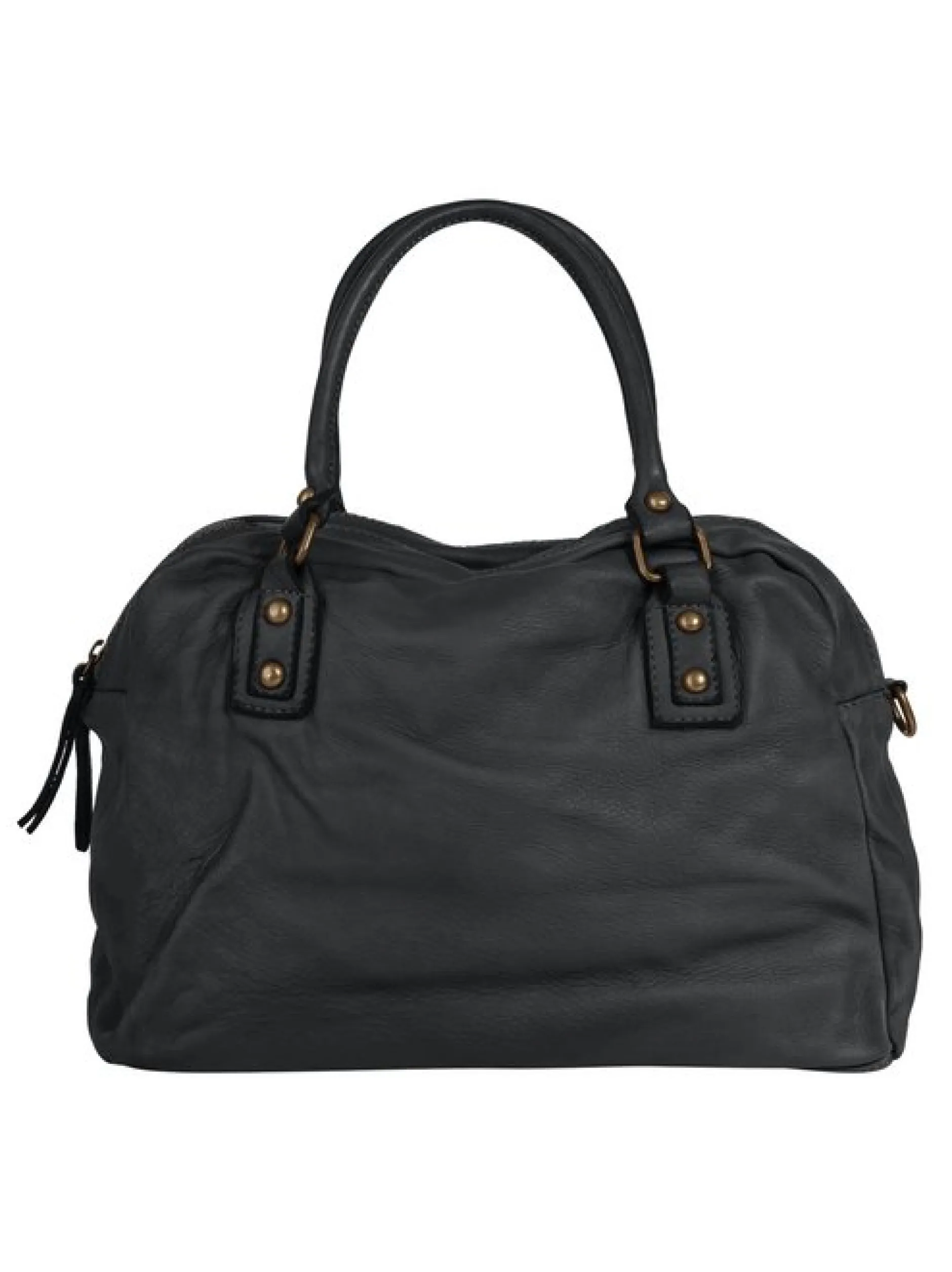 Samantha Look Damen Shopper in grau