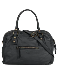 Samantha Look Damen Shopper in grau