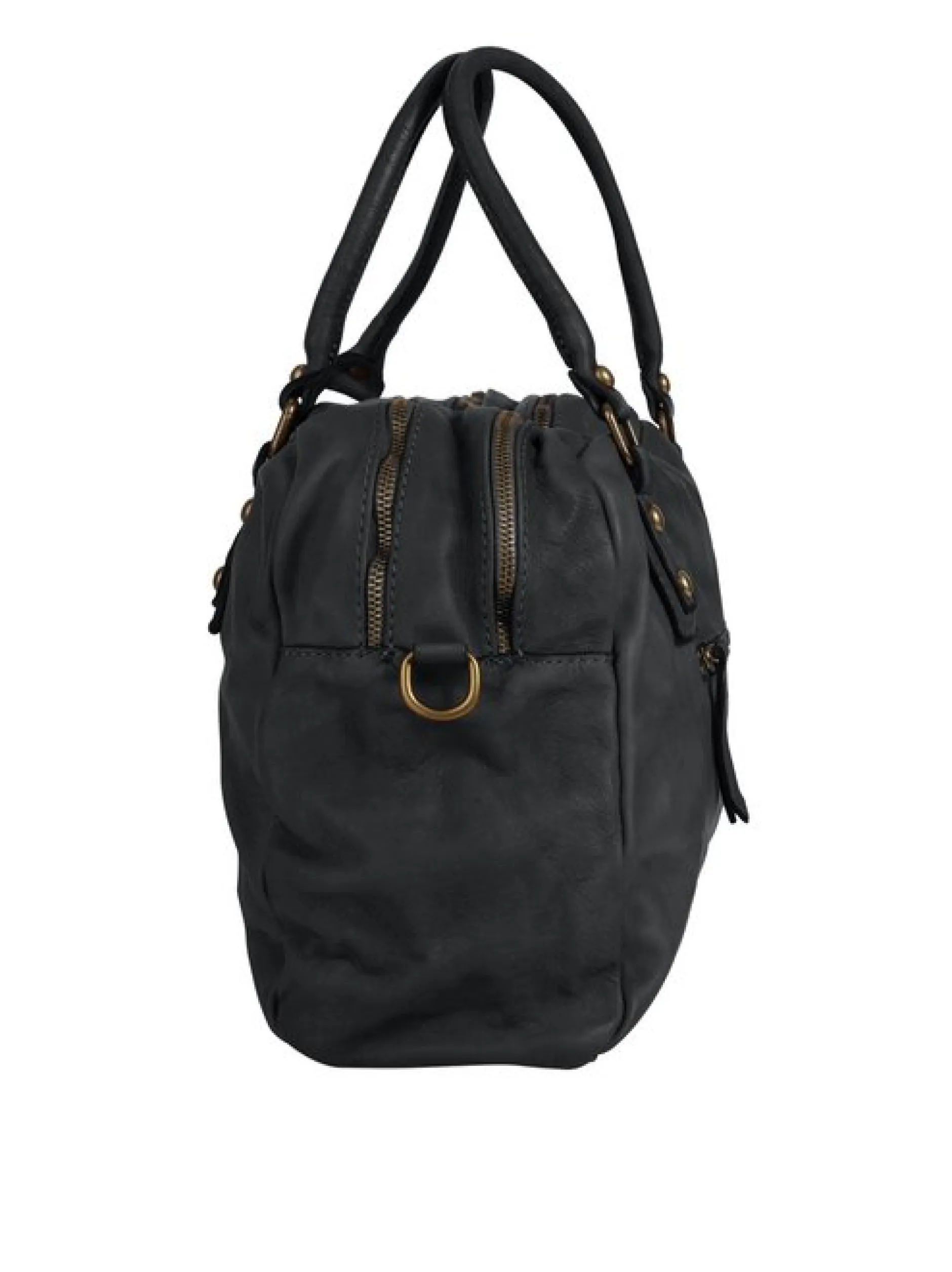 Samantha Look Damen Shopper in grau