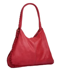 Samantha Look Damen Shopper in rot
