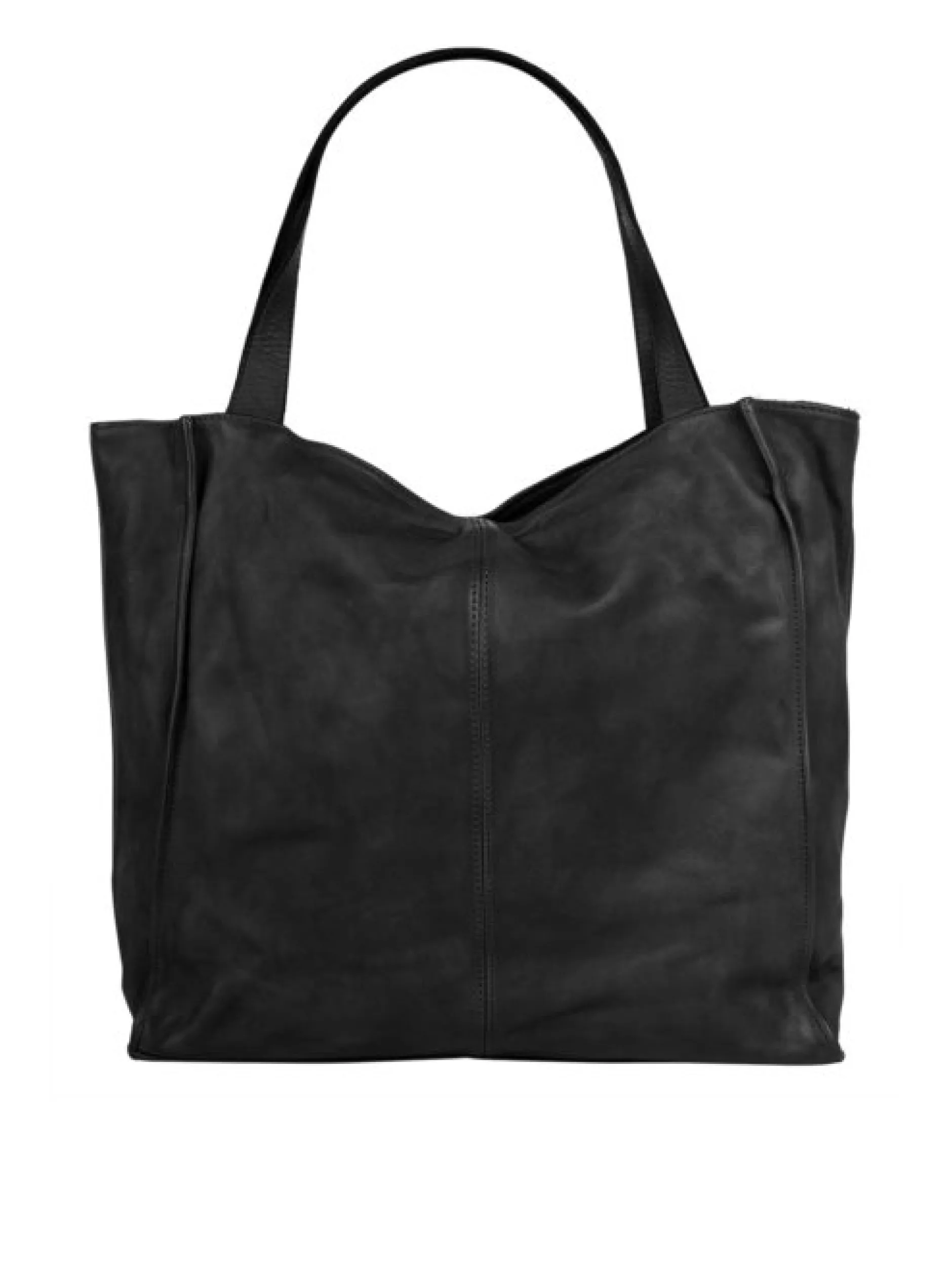 Samantha Look Damen Shopper in schwarz