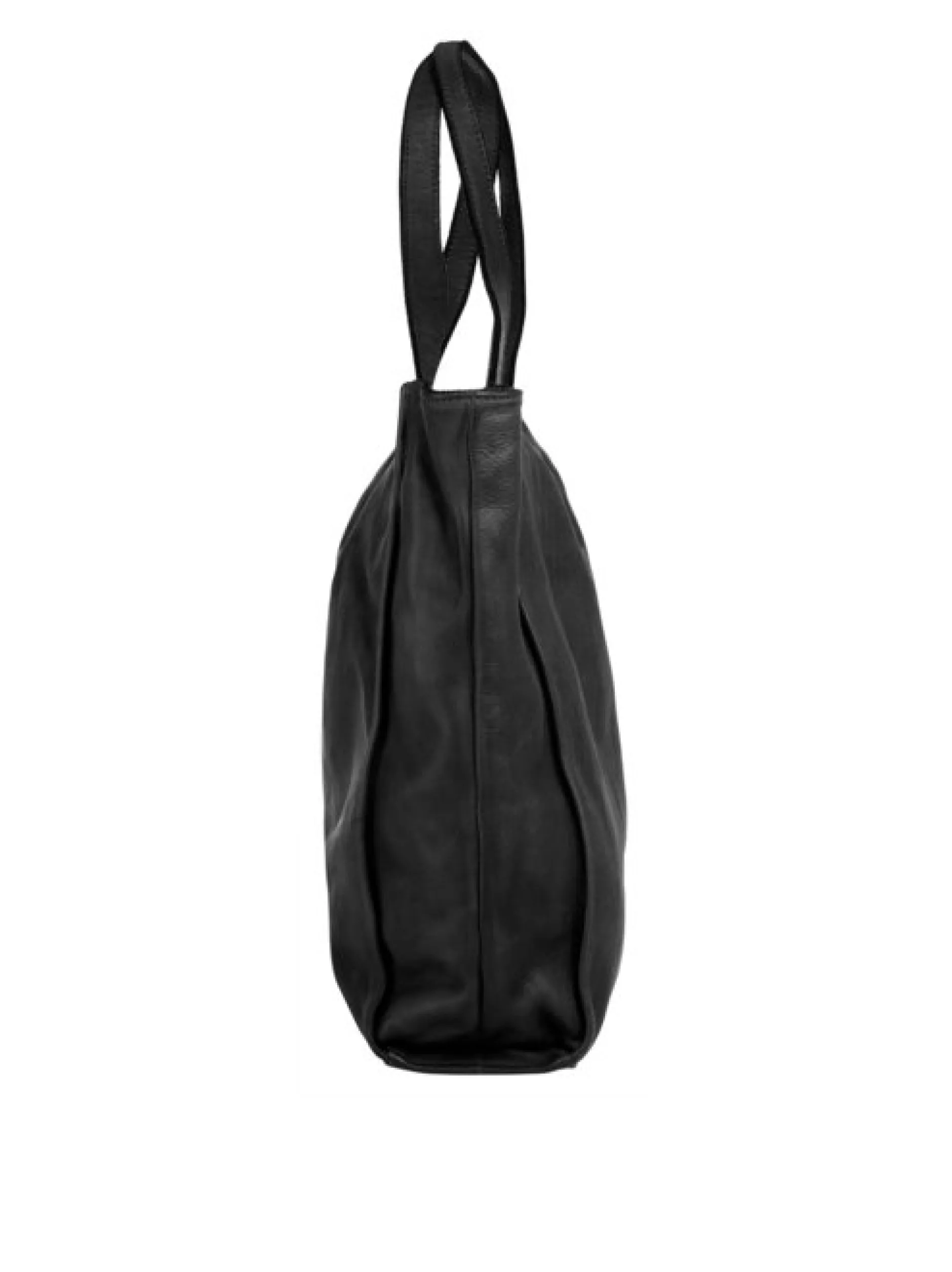 Samantha Look Damen Shopper in schwarz