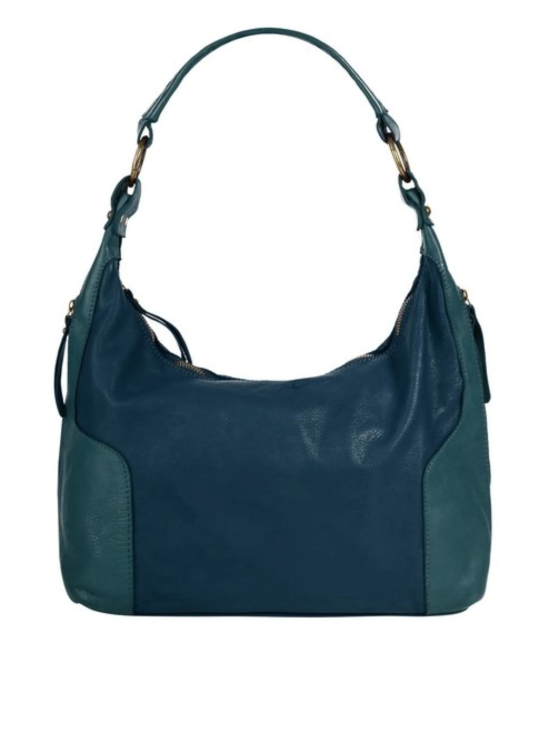 Samantha Look Damen Shopper in blau
