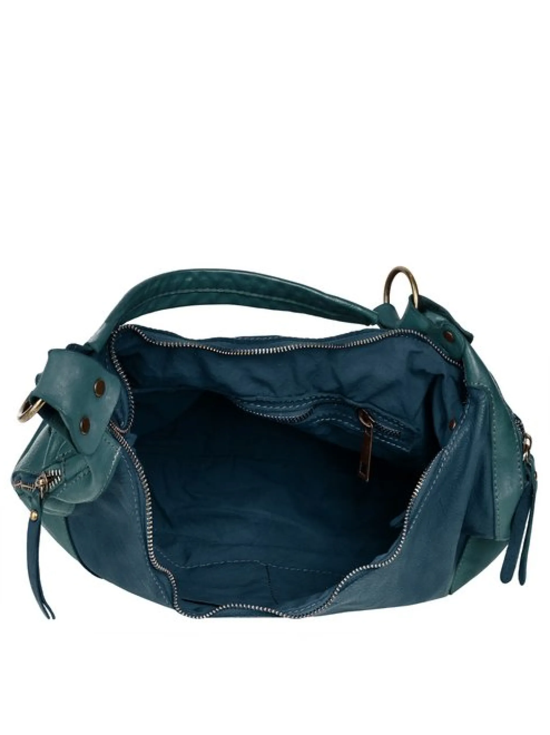 Samantha Look Damen Shopper in blau