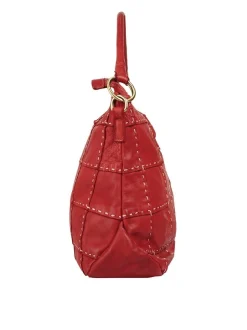 Samantha Look Damen Shopper in rot