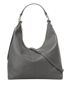 Samantha Look Damen Shopper in grau