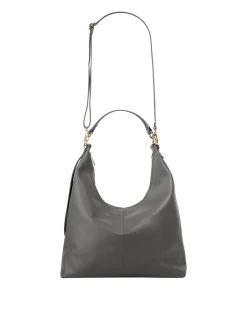 Samantha Look Damen Shopper in grau