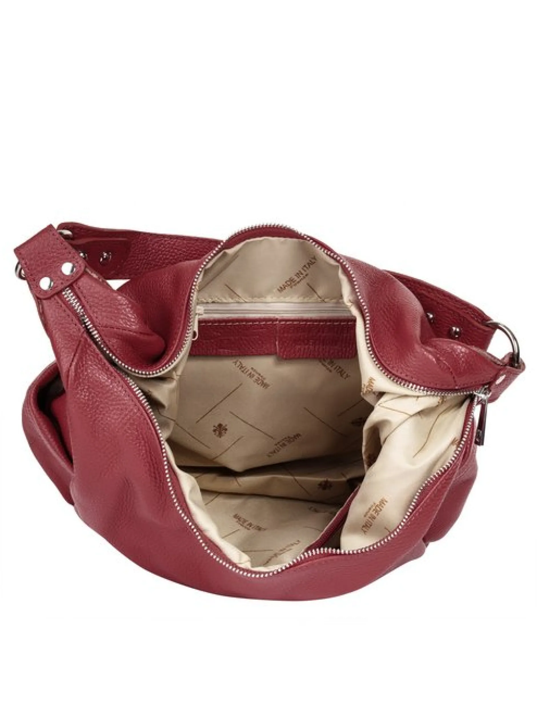 Samantha Look Damen Shopper in rot