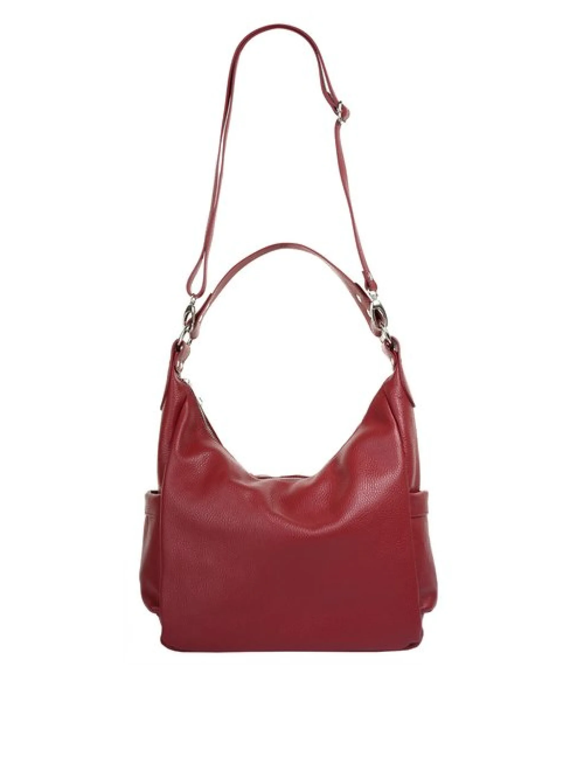 Samantha Look Damen Shopper in rot