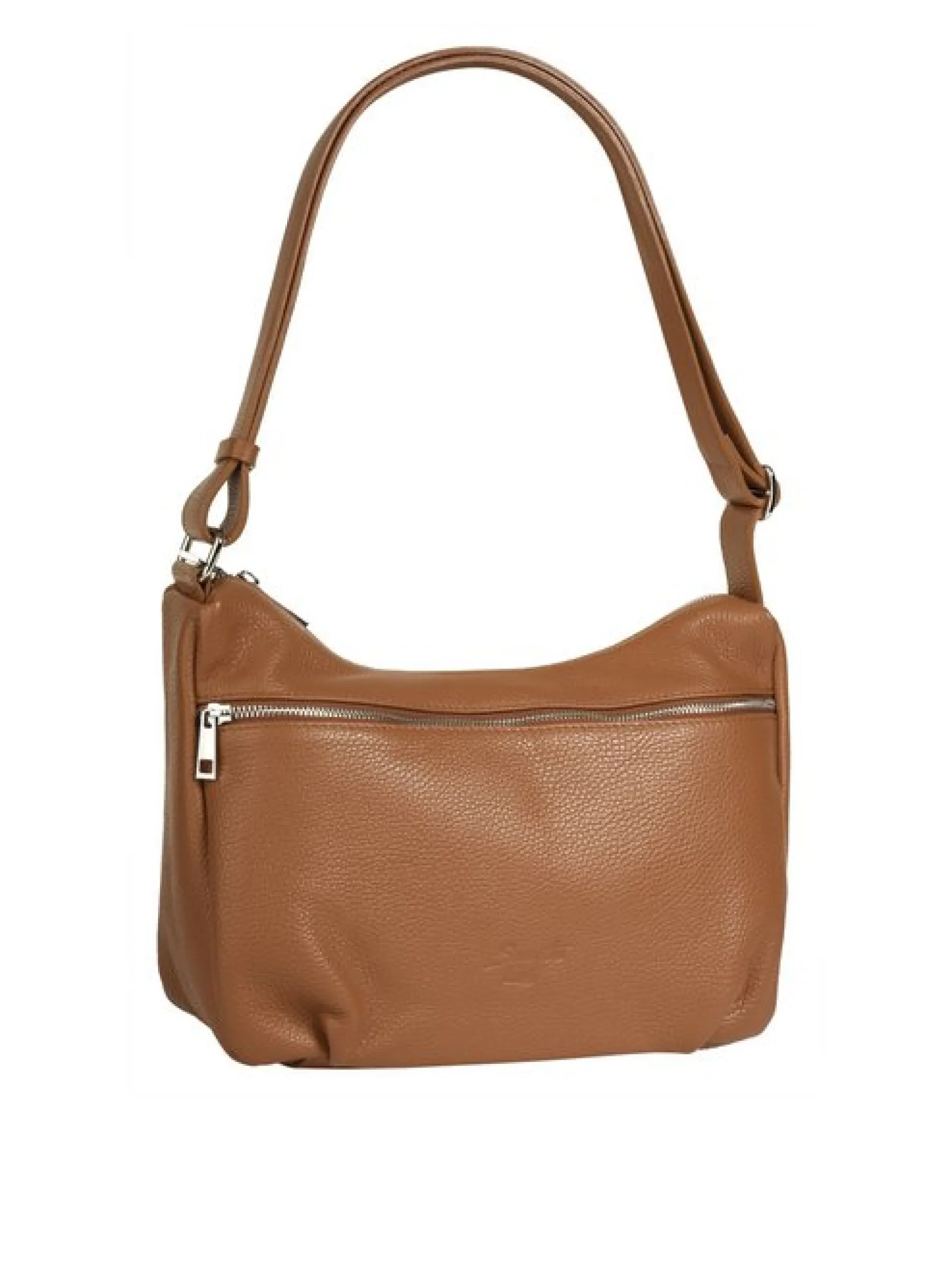 Samantha Look Damen Shopper in cognac