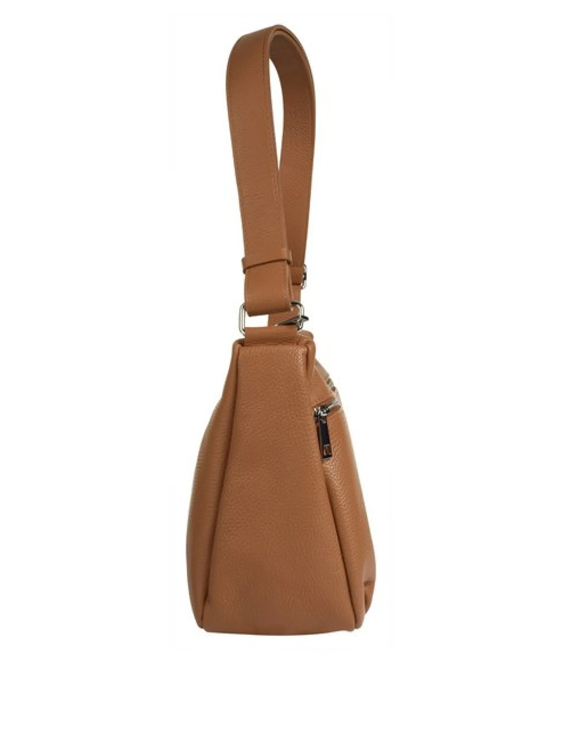 Samantha Look Damen Shopper in cognac