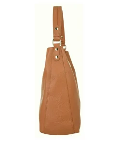 Samantha Look Damen Shopper in cognac