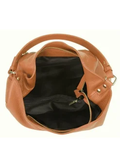 Samantha Look Damen Shopper in cognac