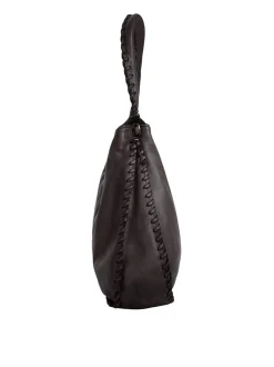 Samantha Look Damen Shopper in braun
