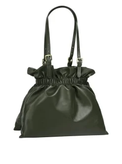 Samantha Look Damen Shopper in grün