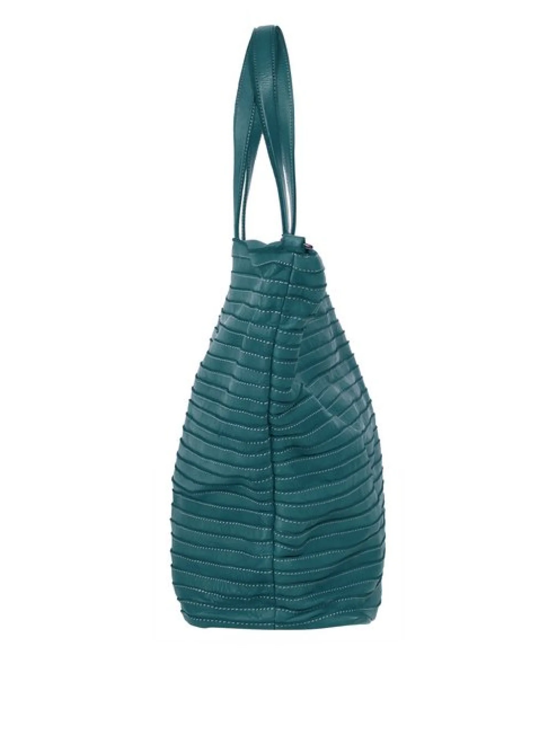 Samantha Look Damen Shopper in blau