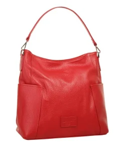 Samantha Look Damen Shopper in rot