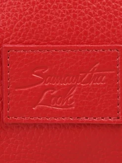 Samantha Look Damen Shopper in rot