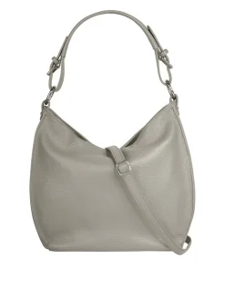 Samantha Look Damen Shopper in grau