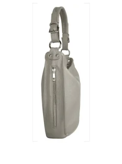 Samantha Look Damen Shopper in grau