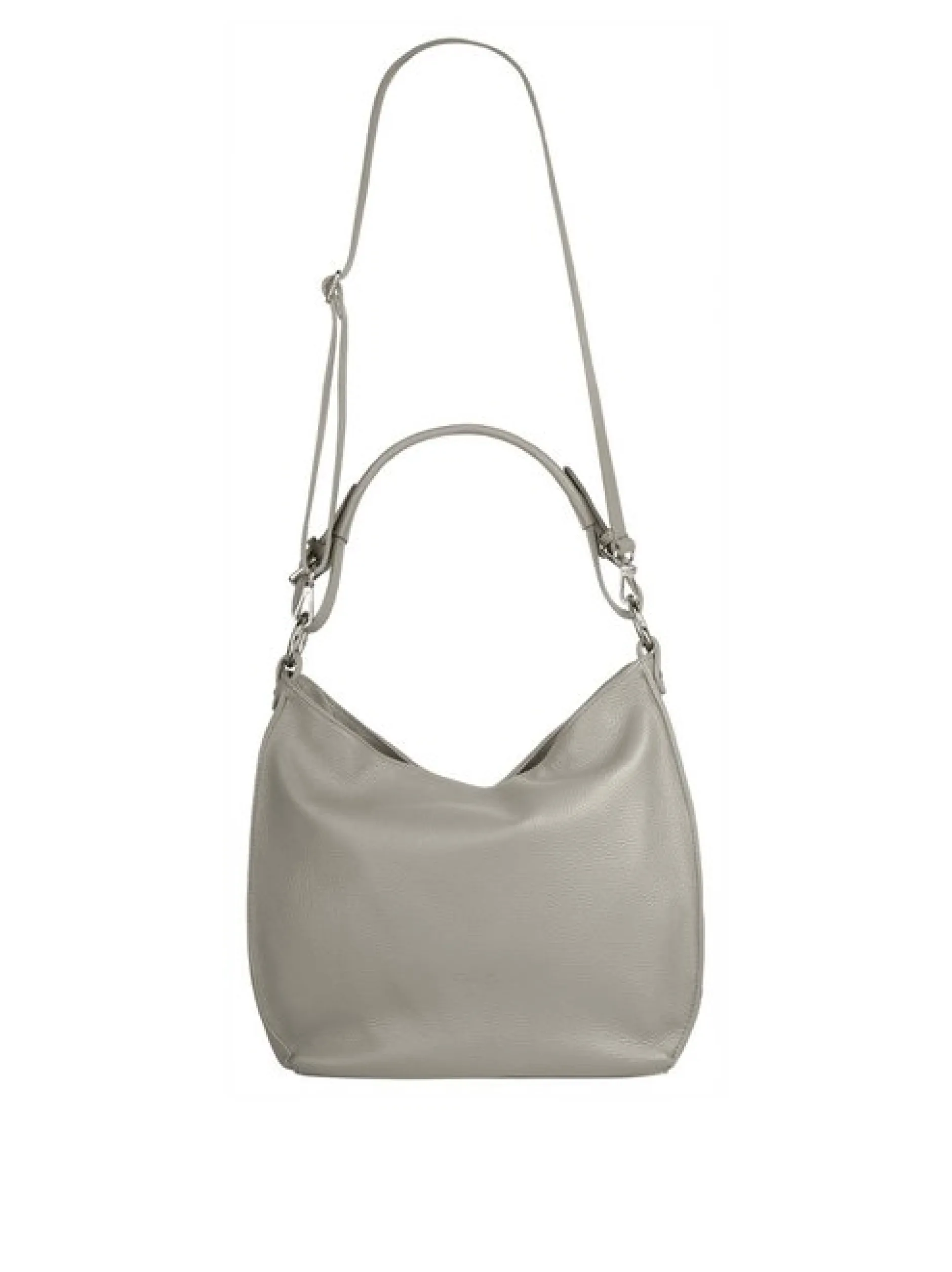 Samantha Look Damen Shopper in grau