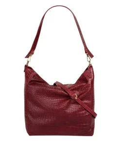 Samantha Look Damen Shopper in rot