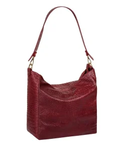 Samantha Look Damen Shopper in rot