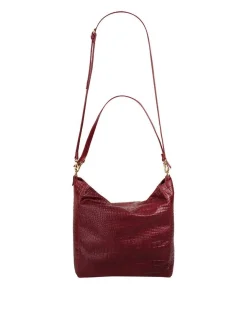 Samantha Look Damen Shopper in rot