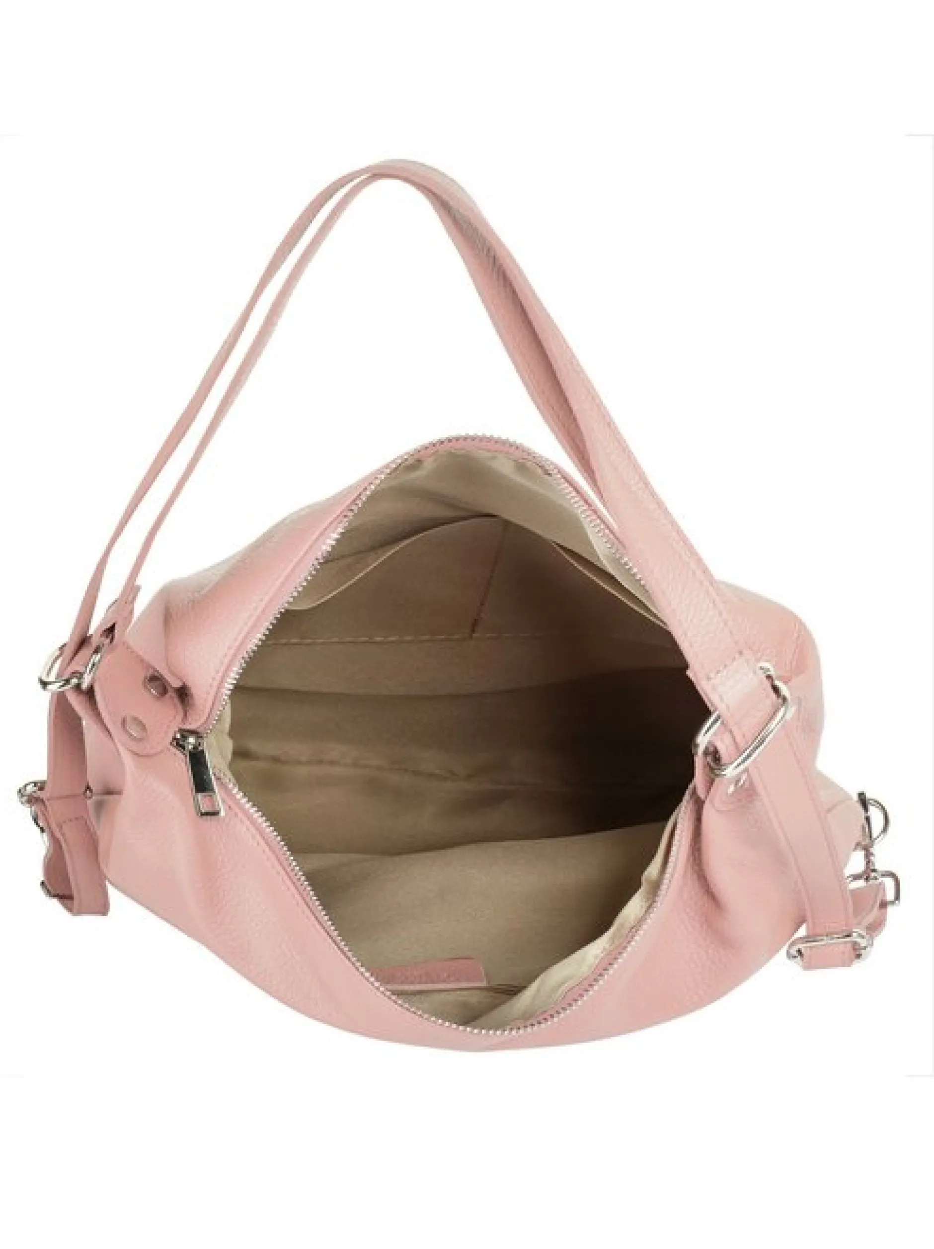 Samantha Look Damen Shopper in rosa