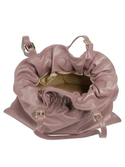 Samantha Look Damen Shopper in altrosa