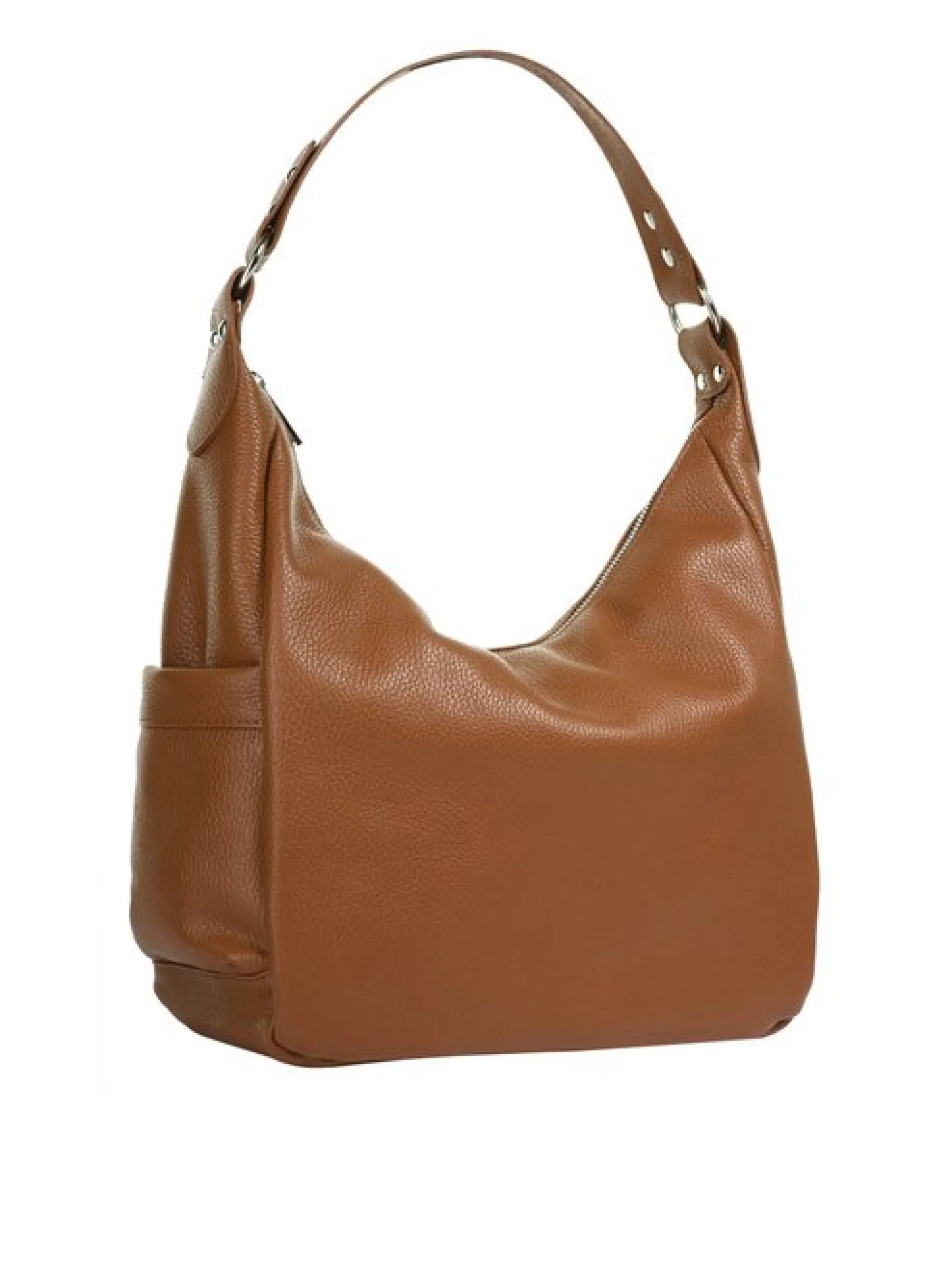 Samantha Look Damen Shopper in cognac