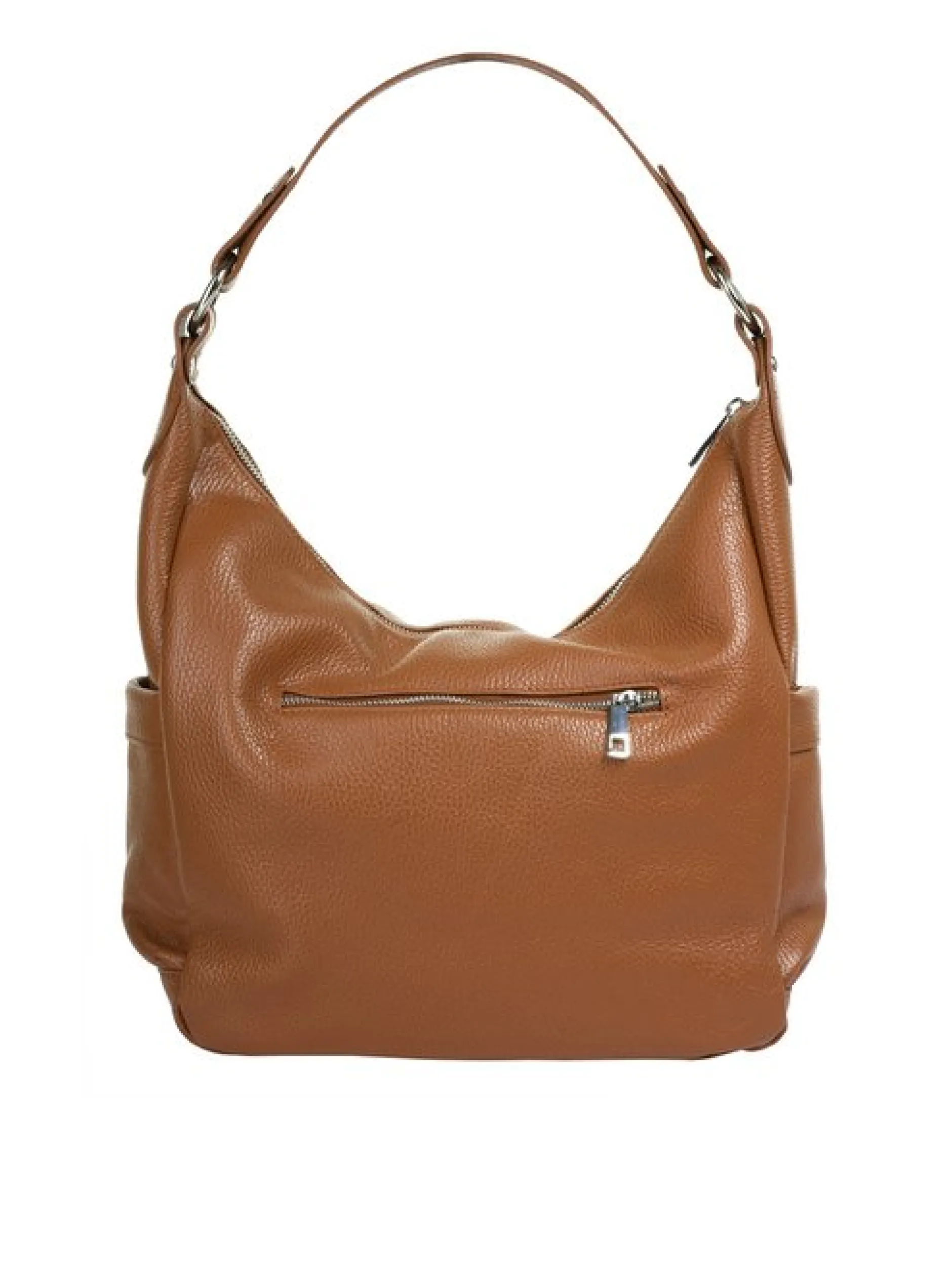 Samantha Look Damen Shopper in cognac