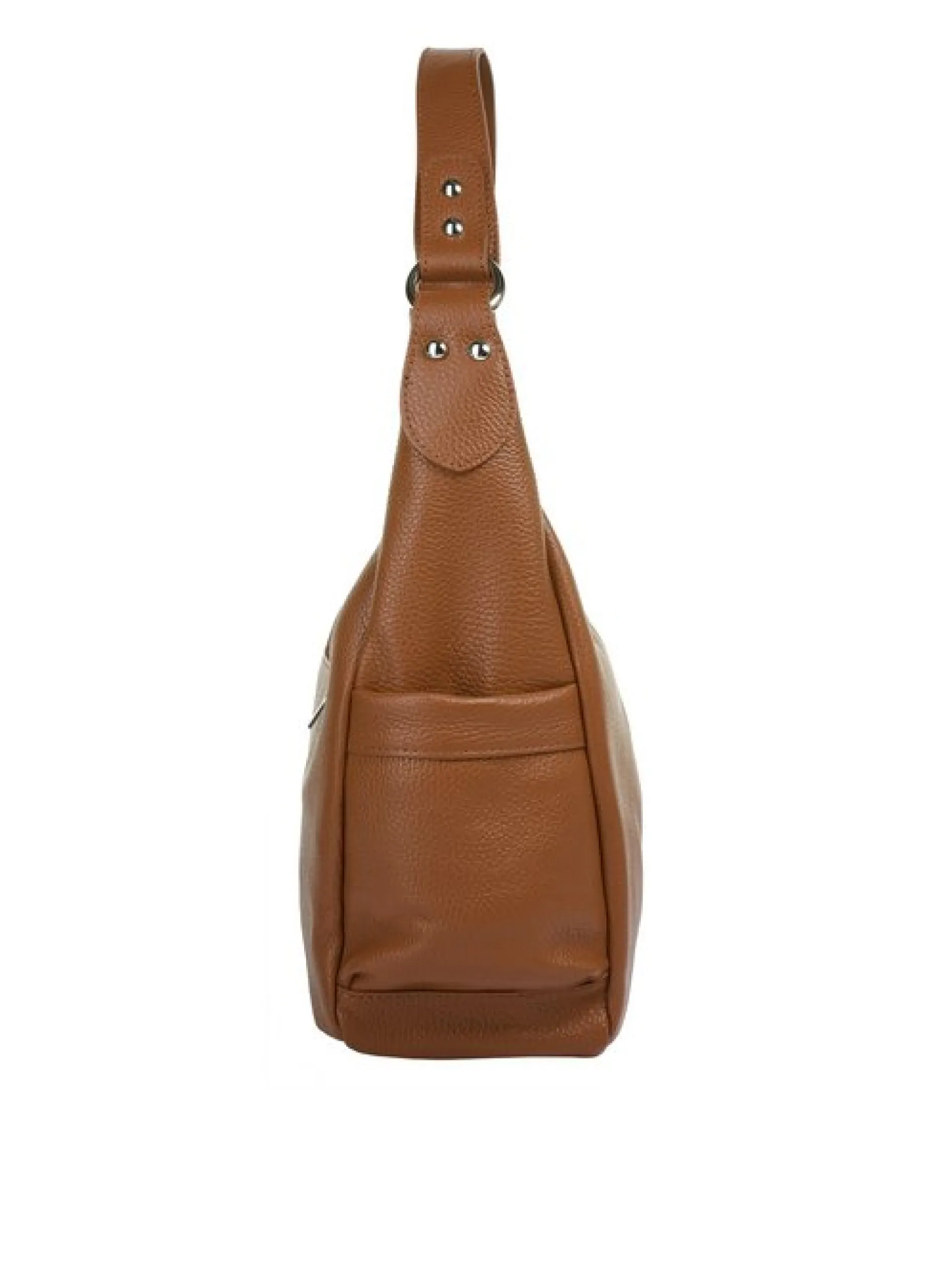 Samantha Look Damen Shopper in cognac
