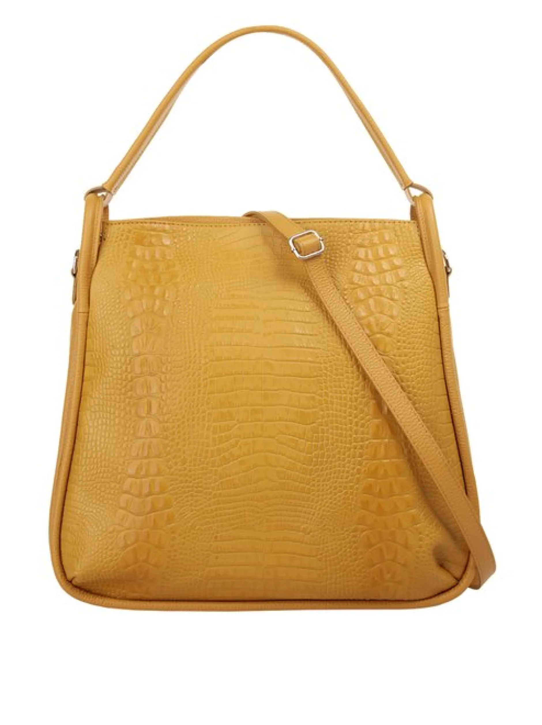 Samantha Look Damen Shopper in gelb