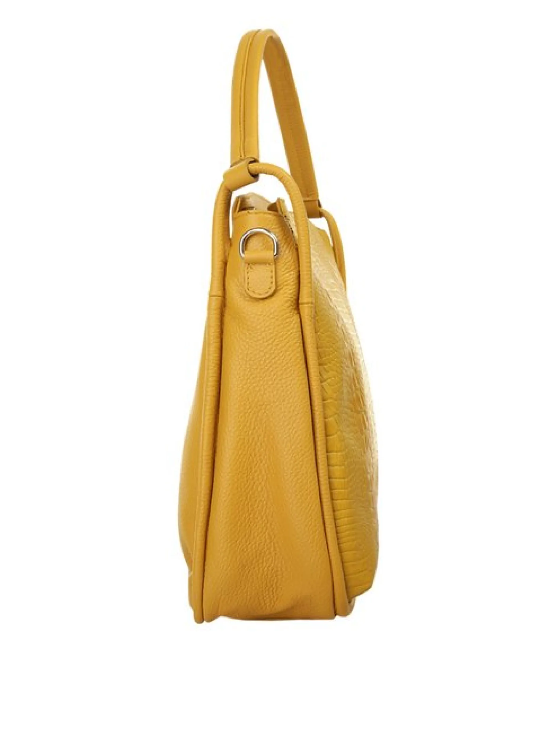 Samantha Look Damen Shopper in gelb