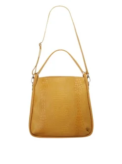 Samantha Look Damen Shopper in gelb