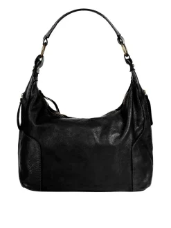 Samantha Look Damen Shopper in schwarz