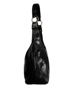 Samantha Look Damen Shopper in schwarz