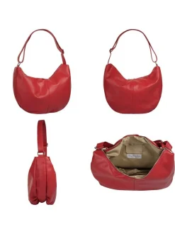Samantha Look Damen Shopper in rot