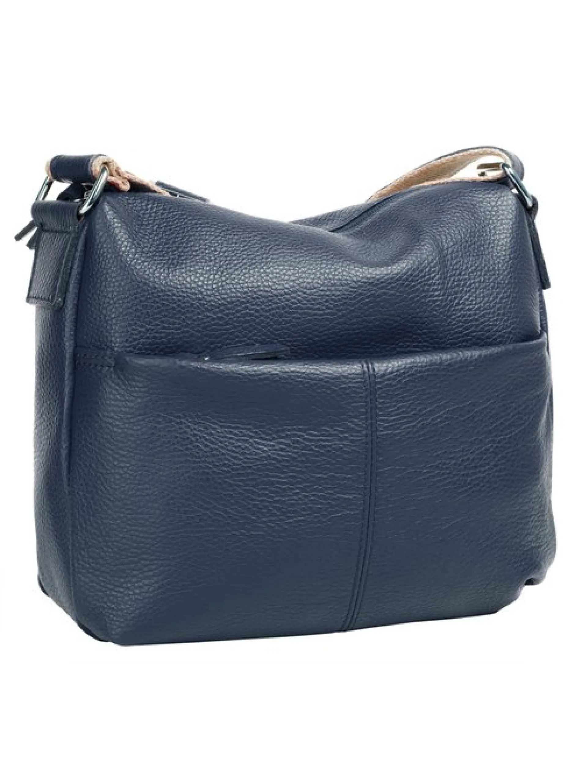 Samantha Look Damen Umhängetasche in blau