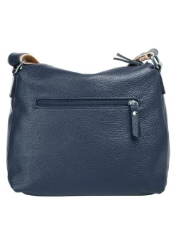 Samantha Look Damen Umhängetasche in blau