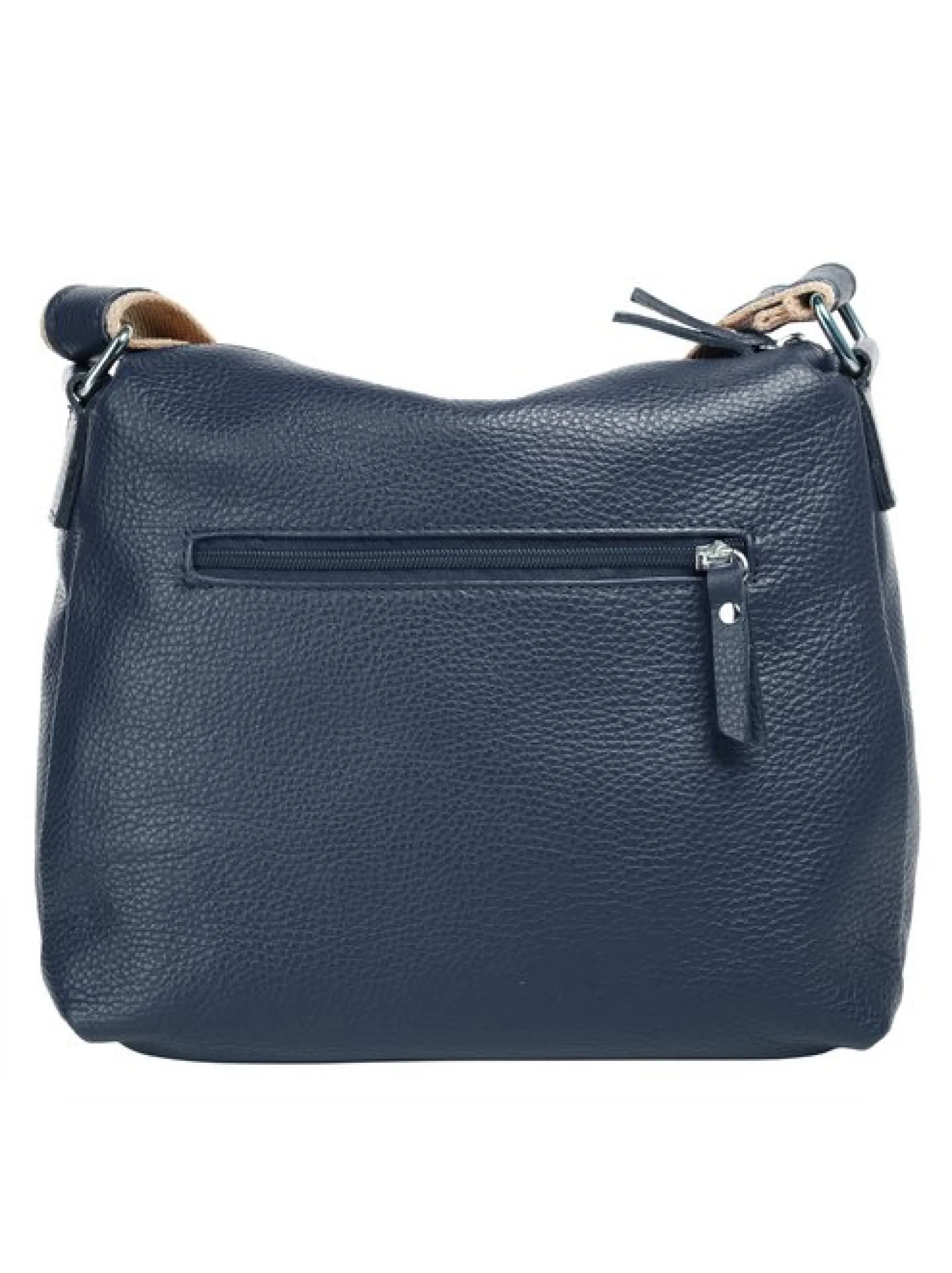 Samantha Look Damen Umhängetasche in blau