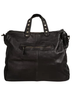 Samantha Look Damen Umhängetasche in schwarz