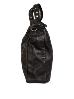 Samantha Look Damen Umhängetasche in schwarz