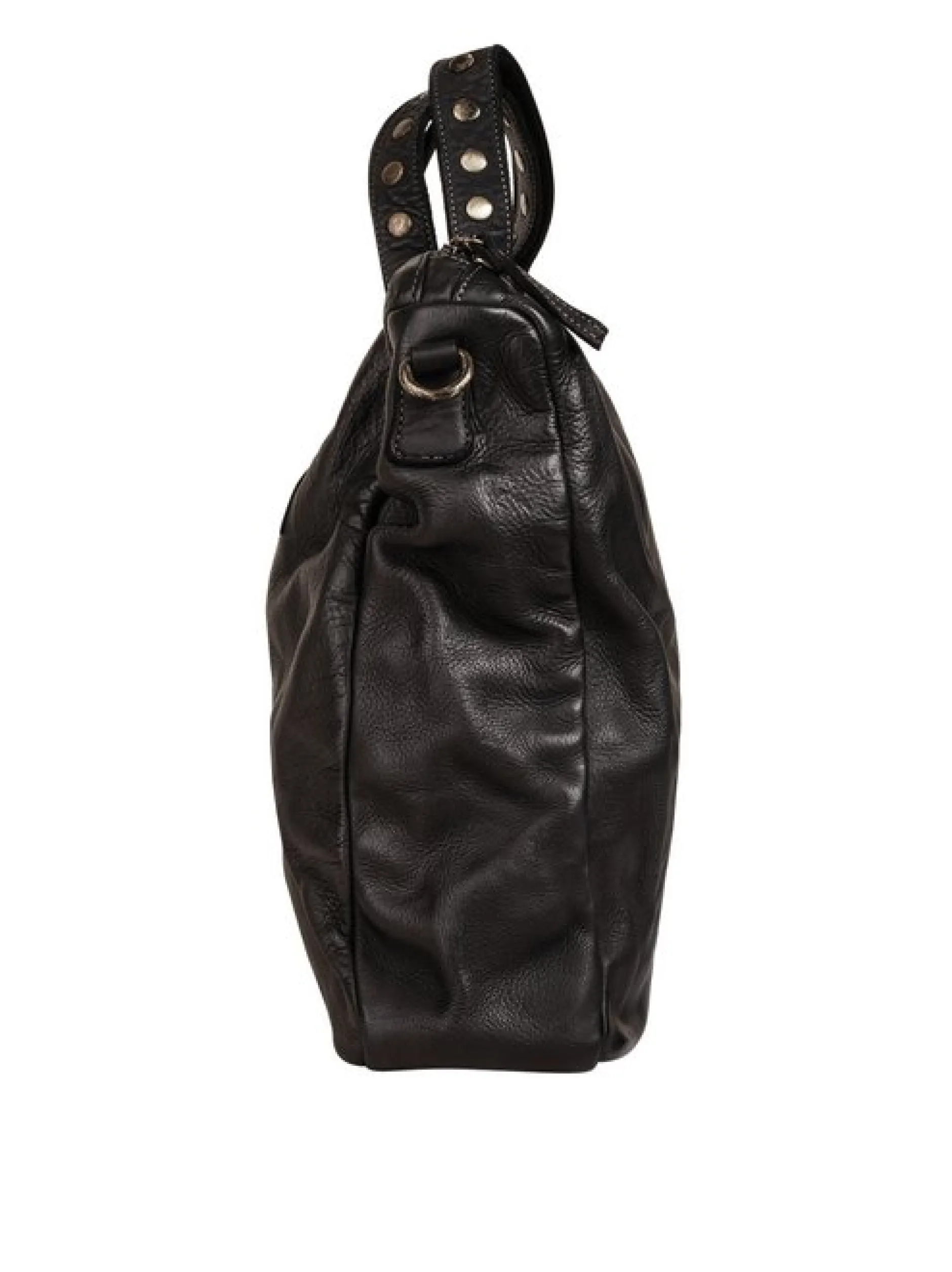Samantha Look Damen Umhängetasche in schwarz